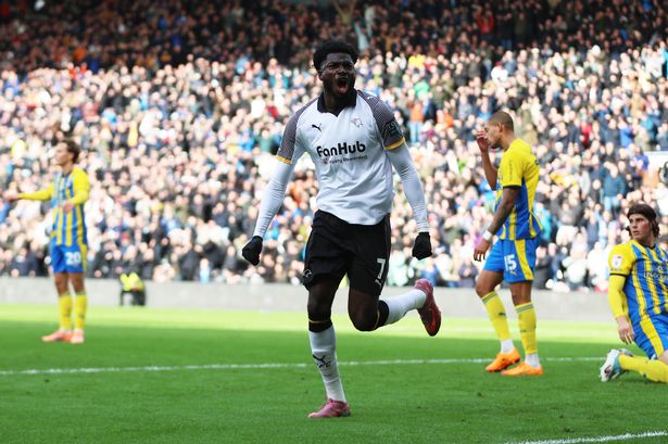 Exciting Face-off: Derby County vs Southampton Match Analysis