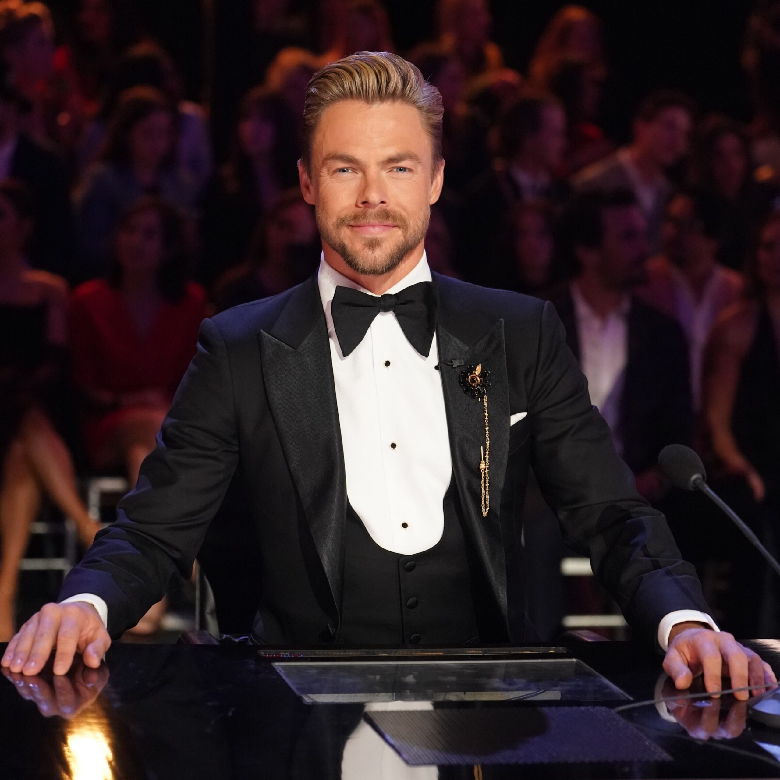 The Rise and Impact of Derek Hough in Entertainment