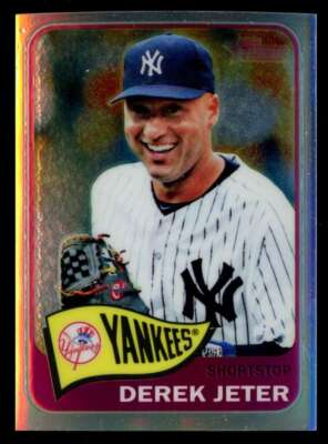 The Legacy of Derek Jeter: A Baseball Icon
