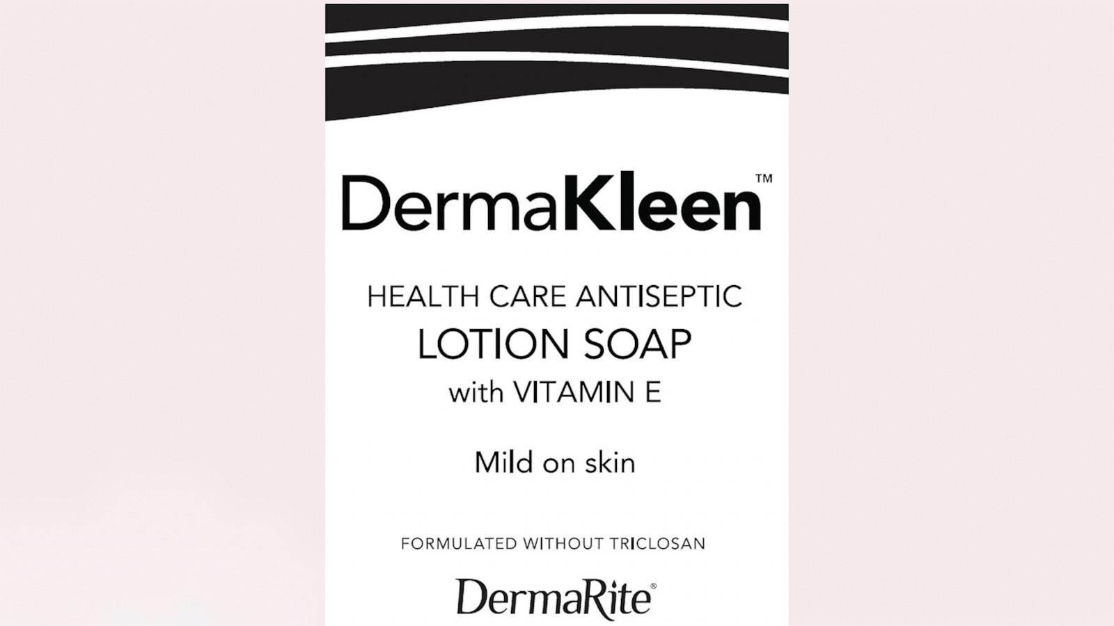 Understanding the Dermarite Industries Hand Soap Recall