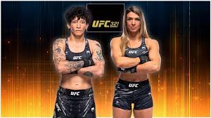 Mackenzie Dern: A Spotlight on Her UFC Journey and Future