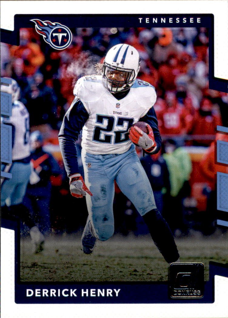 The Rise and Impact of Derrick Henry in the NFL