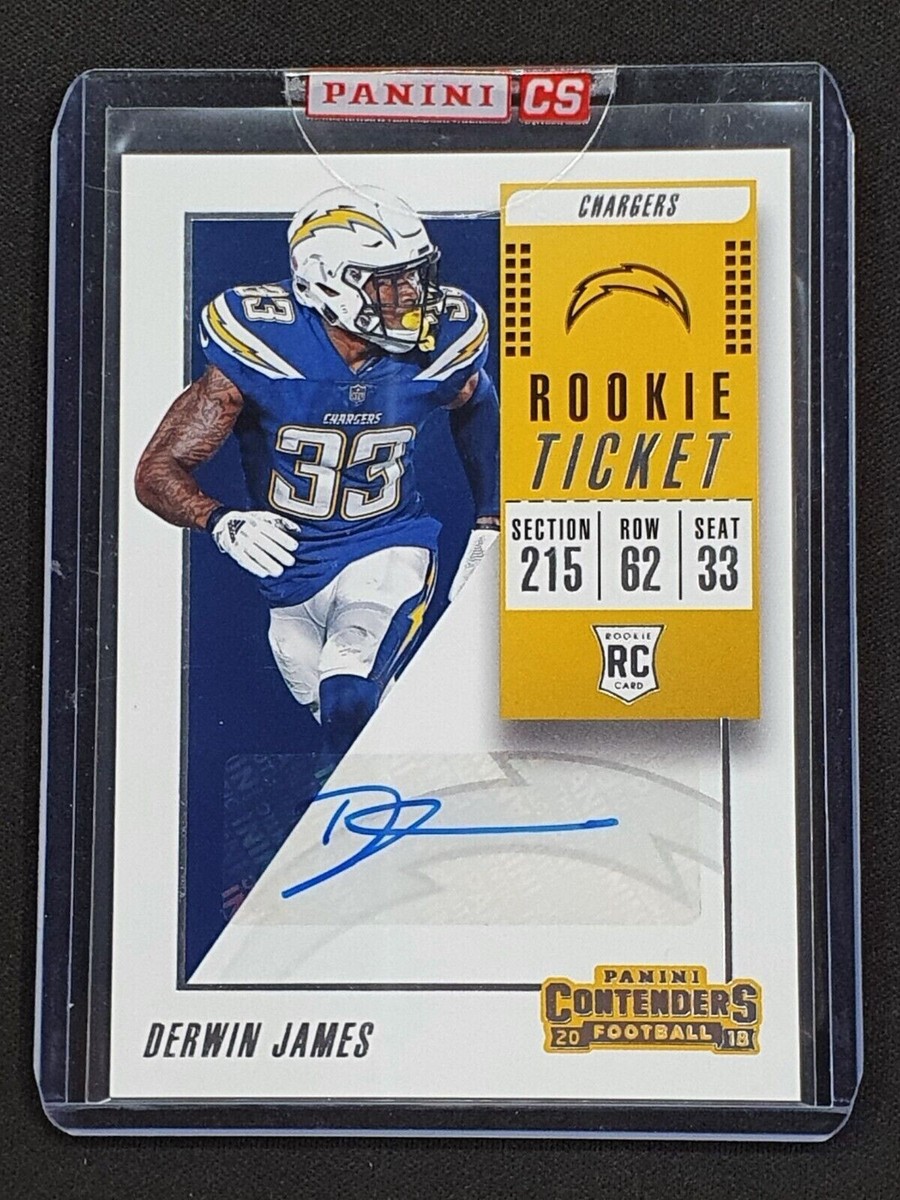 The Rise of Derwin James: A Force in the NFL