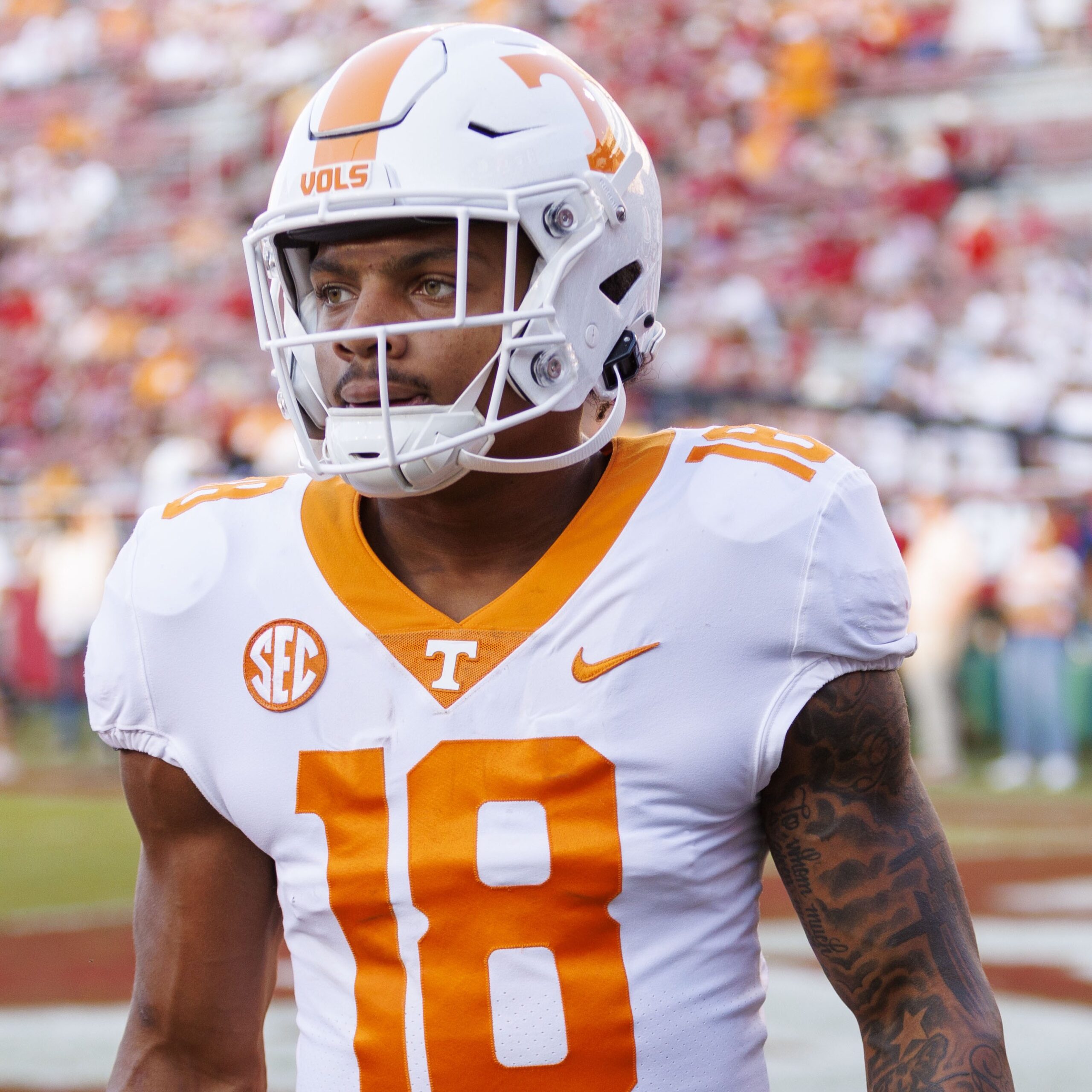 Desean Bishop: Emerging Star in the NFL