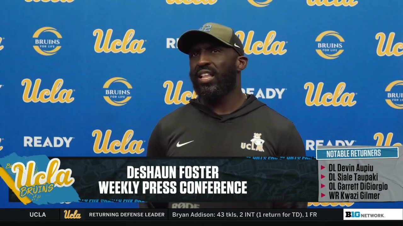 A Look at Deshaun Foster’s Career and Legacy in the NFL