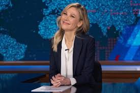 The Rise of Desi Lydic: A New Voice in Comedy