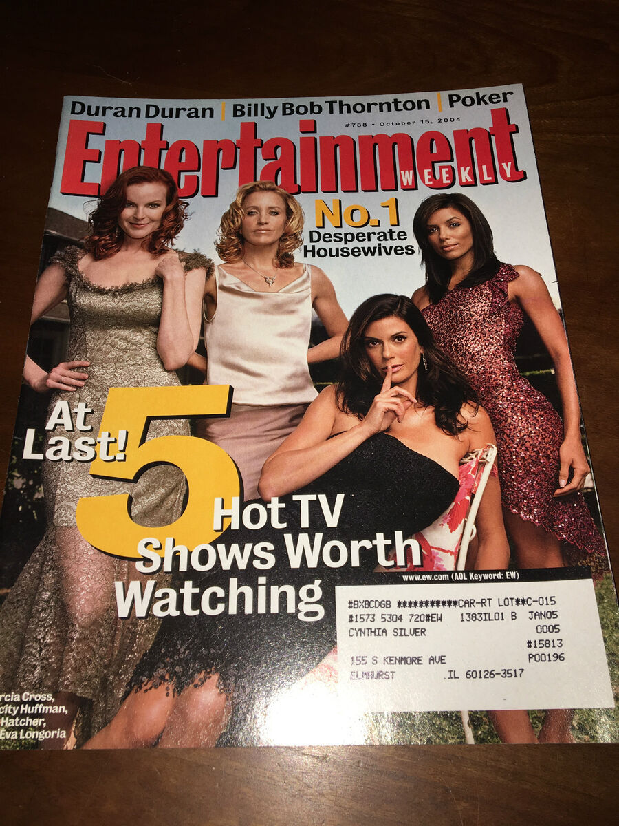 The Lasting Impact of Desperate Housewives on Television