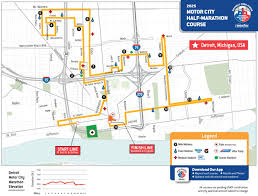 Anticipating the Excitement of the Detroit Marathon 2025