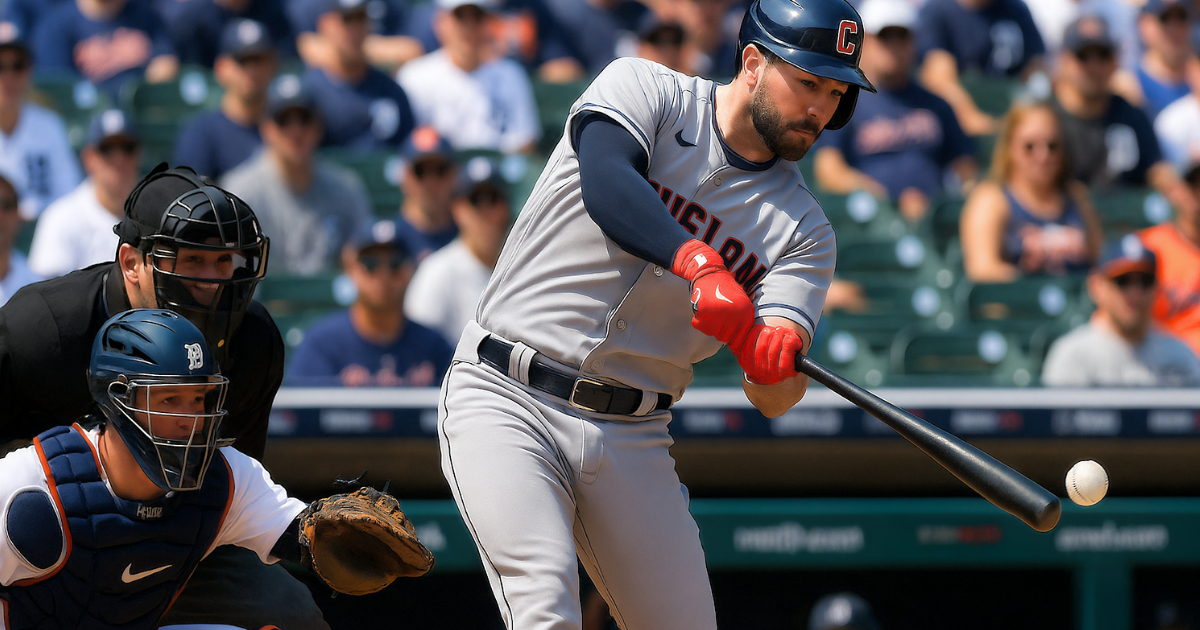 Detroit Tigers vs Cleveland Guardians: Player Stats Analysis