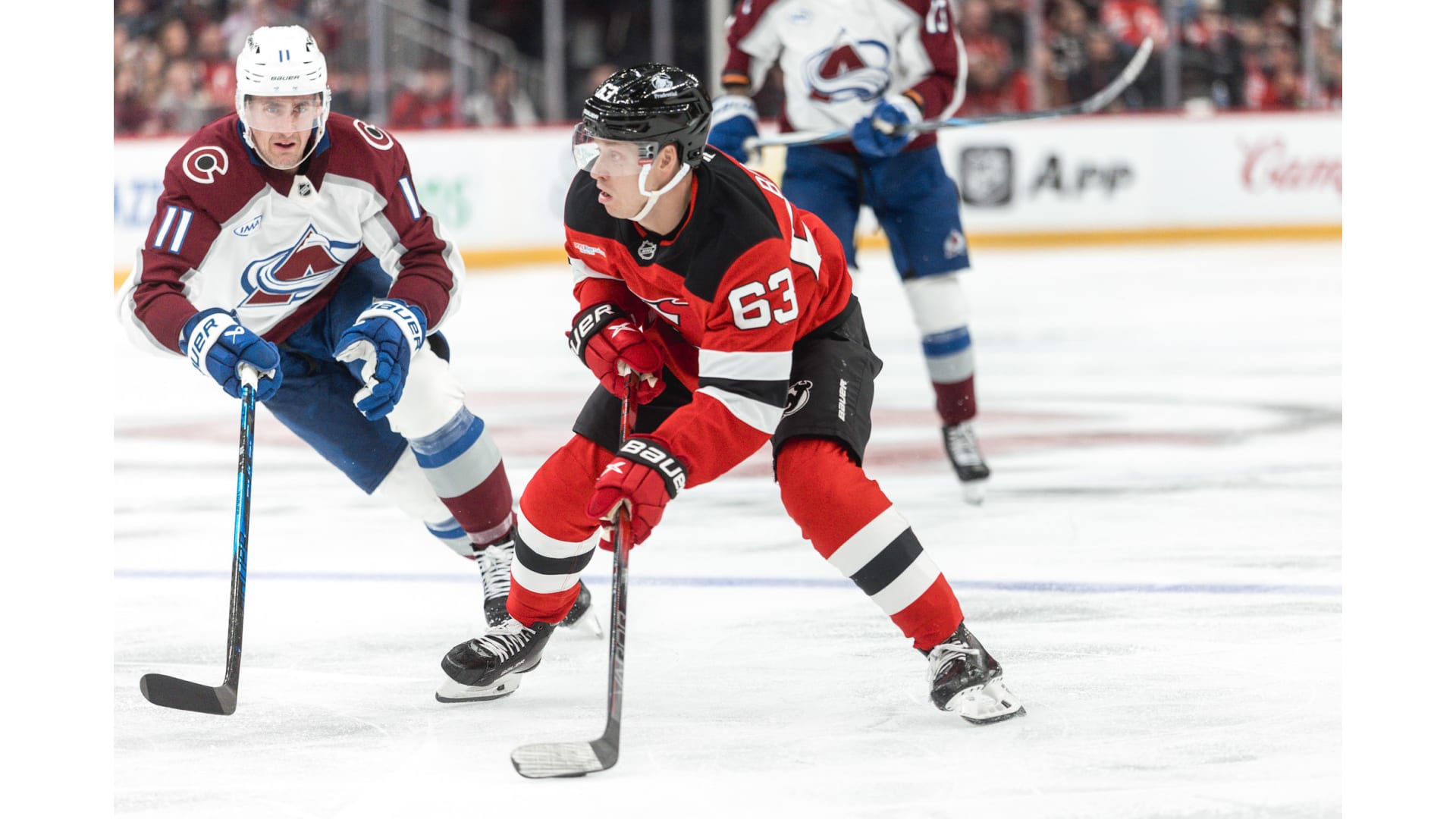 Devils vs Avalanche: An Exciting NHL Showdown
