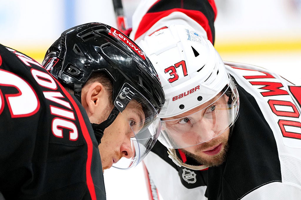 Devils vs Hurricanes: A Critical NHL Showdown