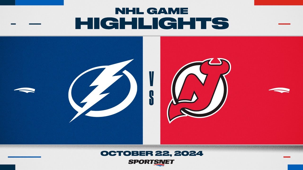Recap of the Devils vs Lightning Matchup: A Thrilling Encounter