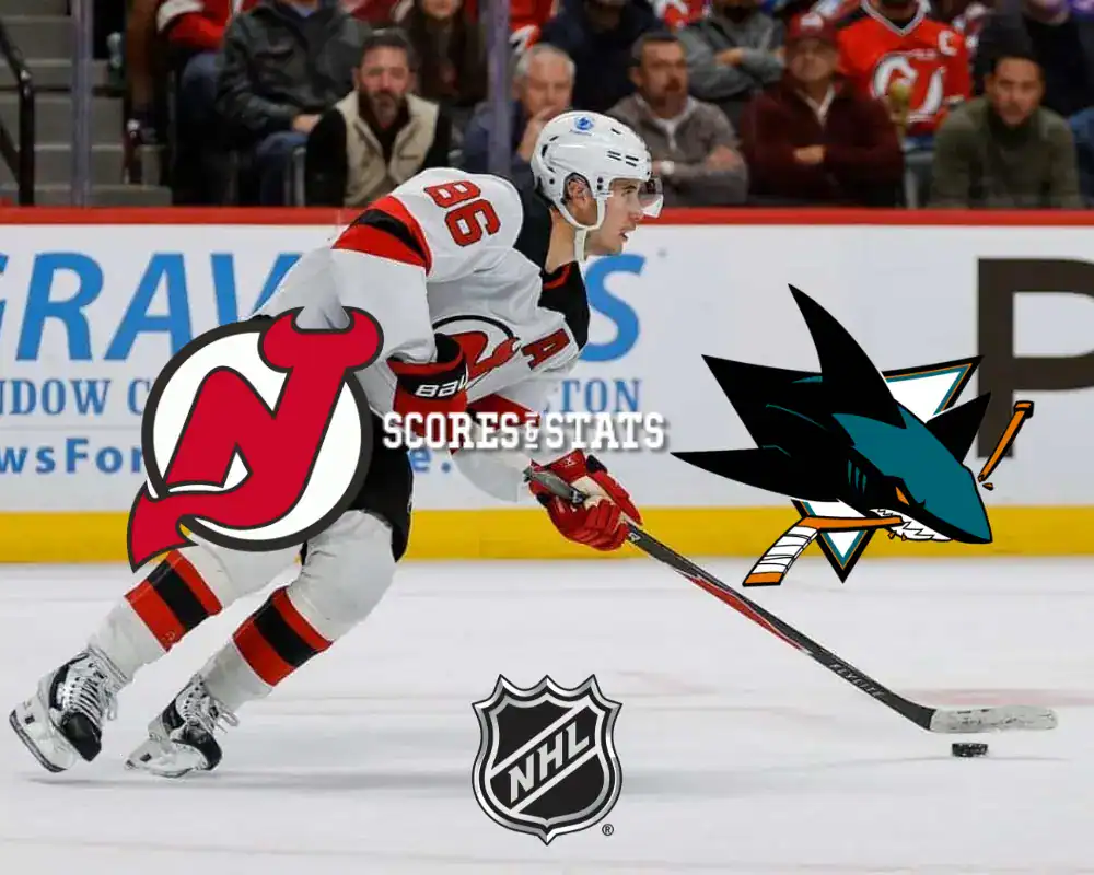 Recap of the Latest Devils vs Sharks Game