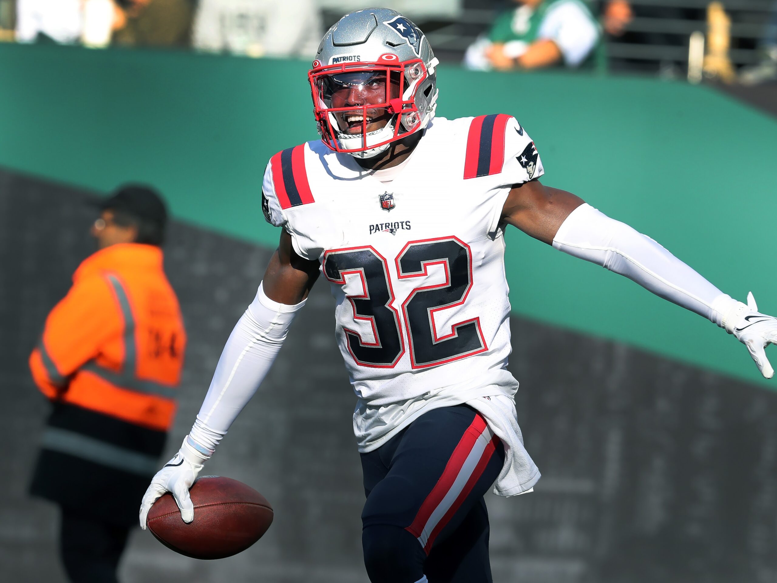 Devin McCourty Announces Retirement from the NFL