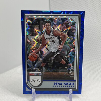 Devin Vassell: A Rising Star in the NBA