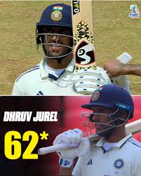 Dhruv Jurel: The Future of Indian Cricket