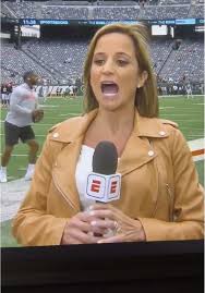 The Rise of Dianna Russini in Sports Journalism