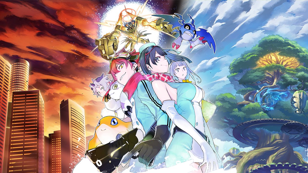 Unraveling Digimon Story Time: Stranger