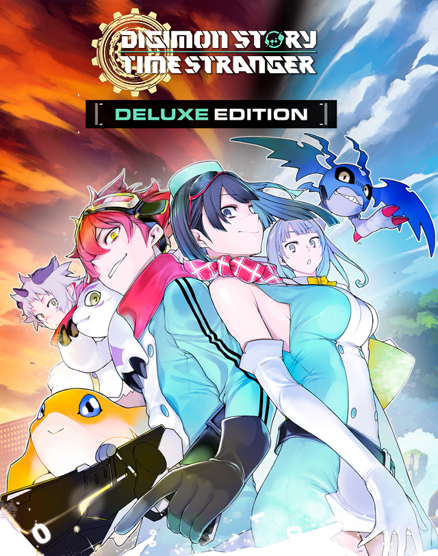 Everything You Need to Know About Digimon Time Stranger