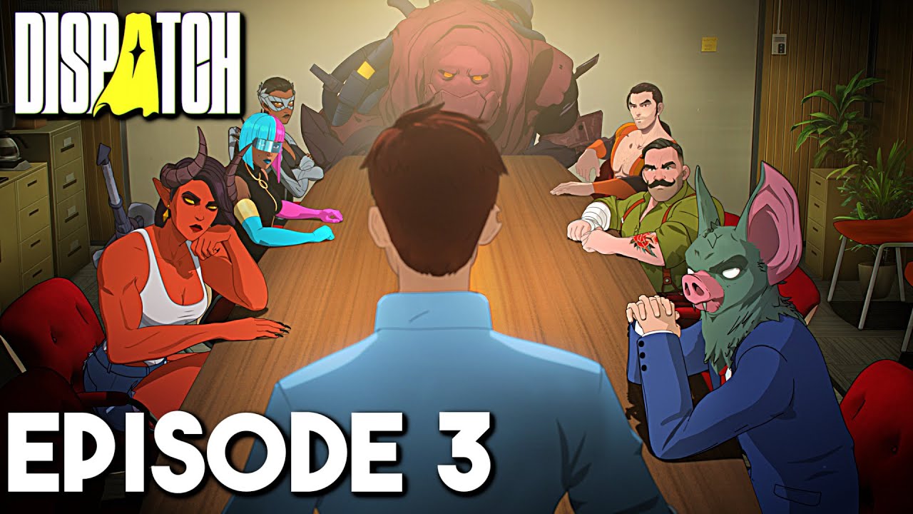 Recap and Analysis of Dispatch Episode 3