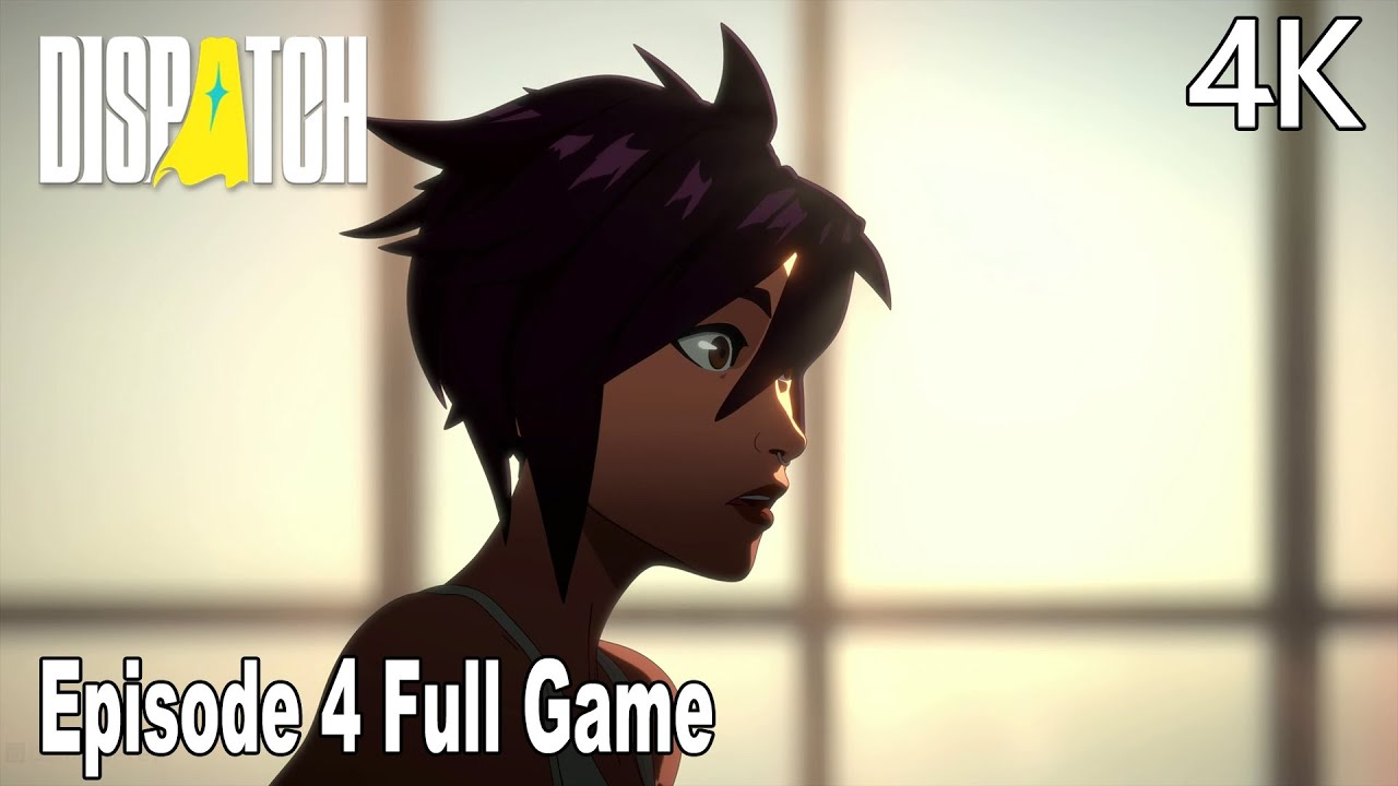 In-Depth Look at Dispatch Episode 4