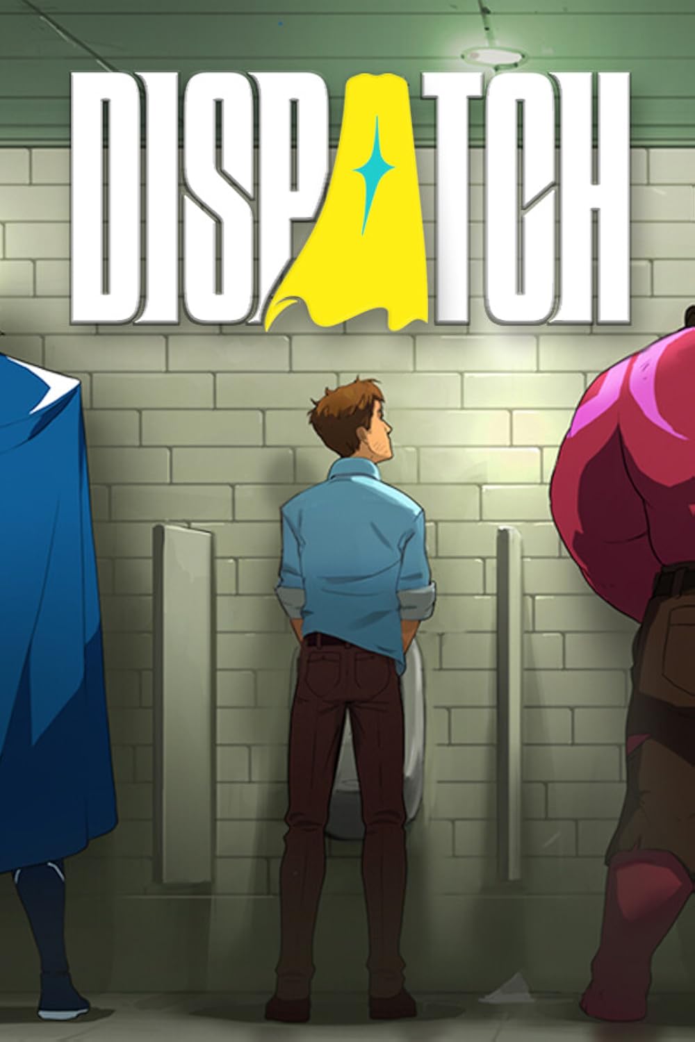 Inside Dispatch Game: Meet the Cast and Their Stories