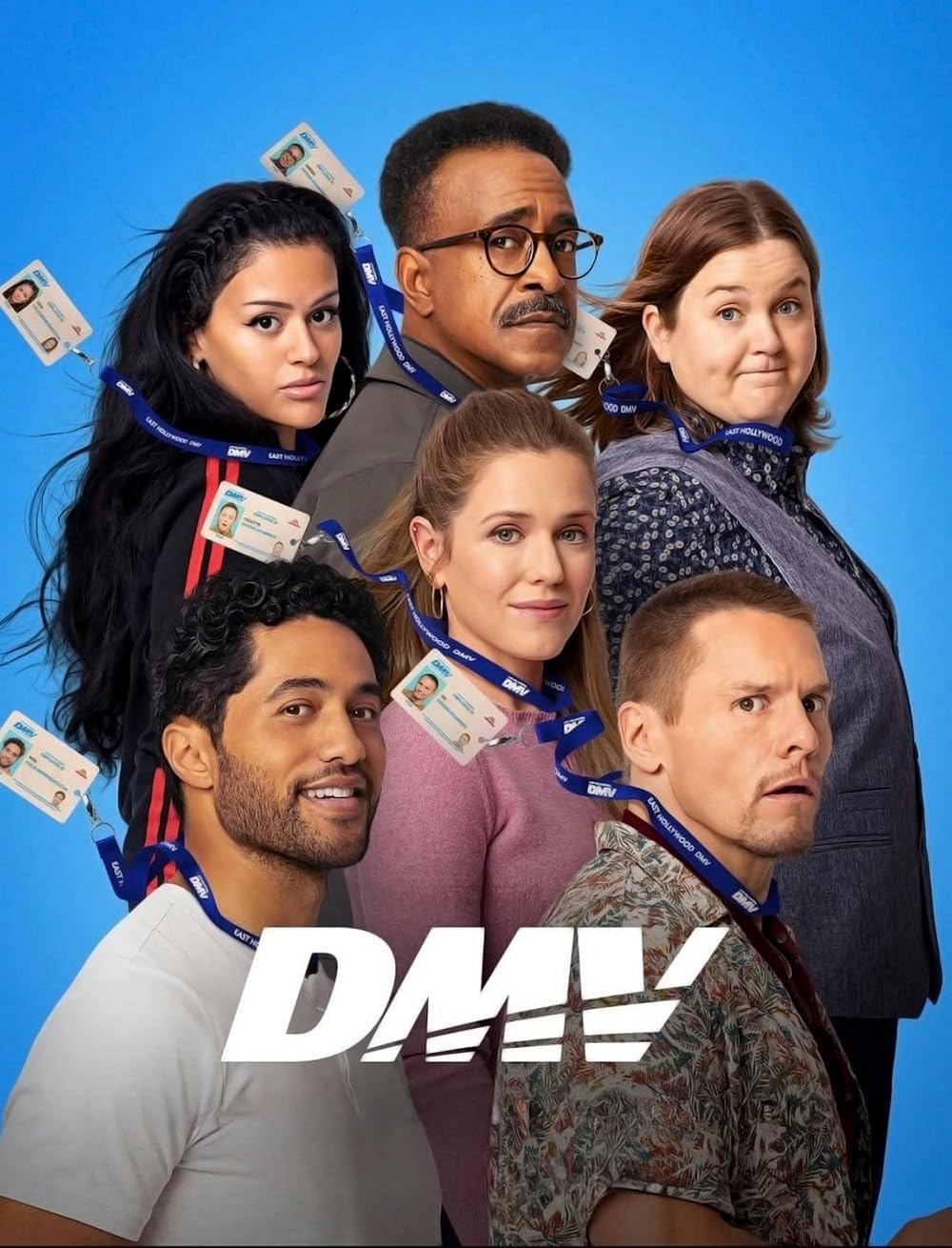 The DMV TV Show: A Snapshot of Daily Life at the DMV