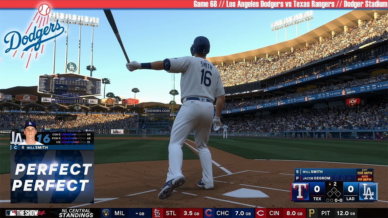 Highlights and Outlook of the Latest Dodger Game