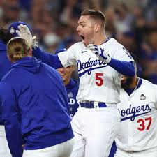 Los Angeles Dodgers Score Update for Today