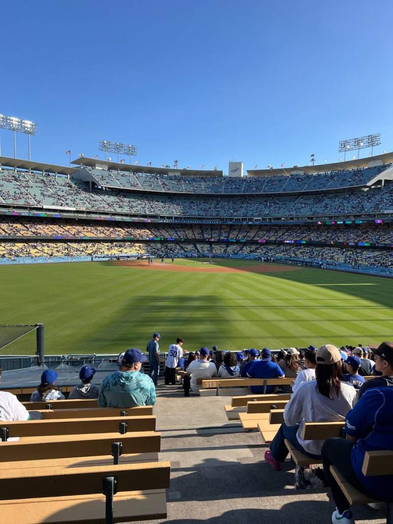 Exploring Dodger Stadium: A Historic Landmark in Los Angeles