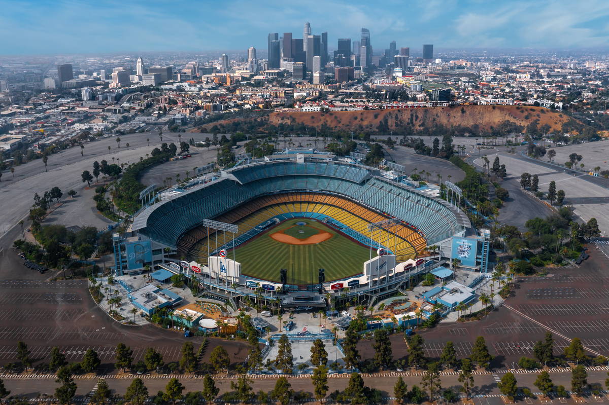 The Historic Significance of Dodger Stadium in Los Angeles