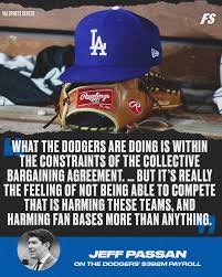 Analyzing the Dodgers Payroll for 2025