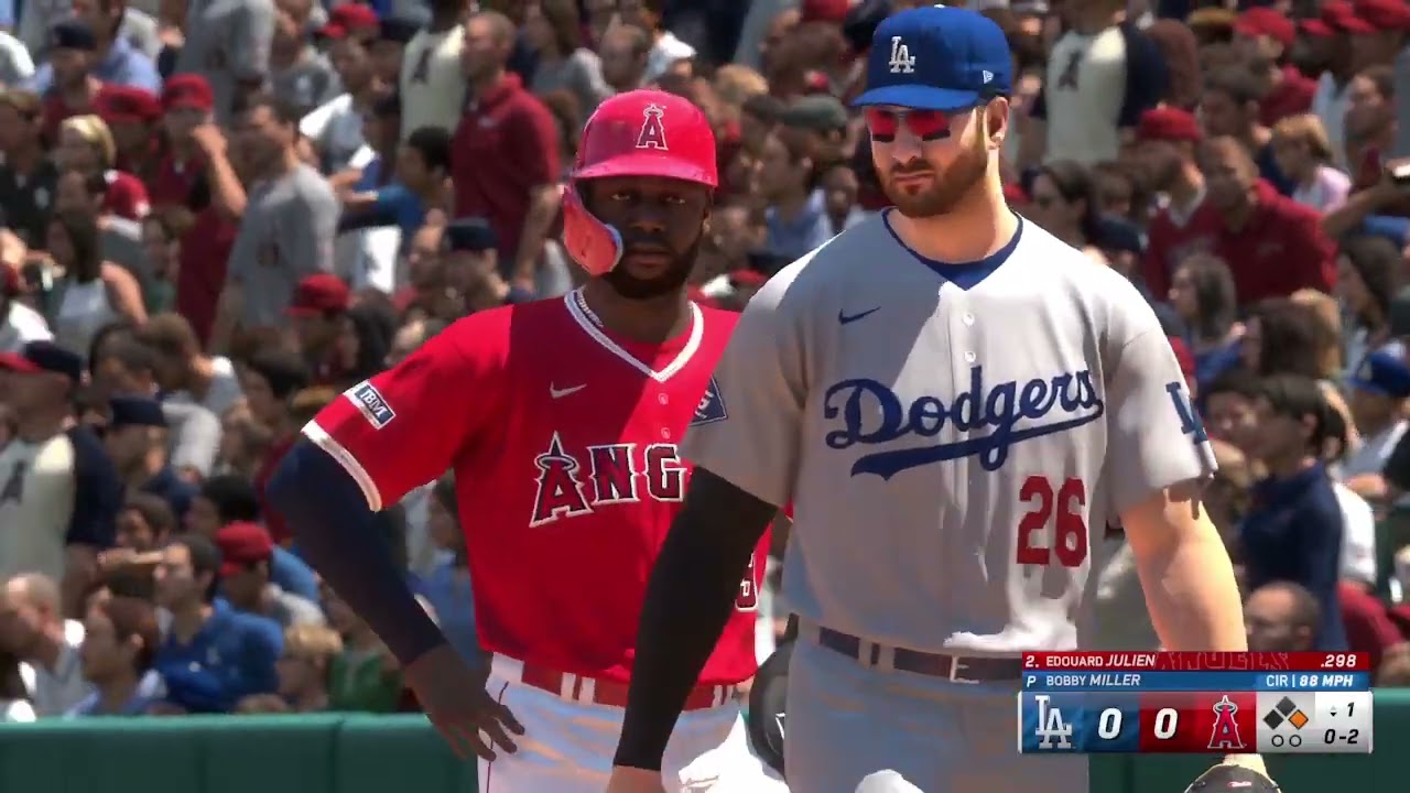 Dodgers vs Giants: A Clash of Baseball Titans