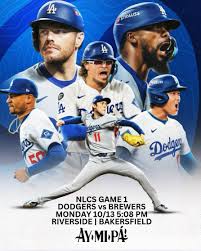 Dodgers vs Brewers: A Critical Clash in the 2023 Playoffs