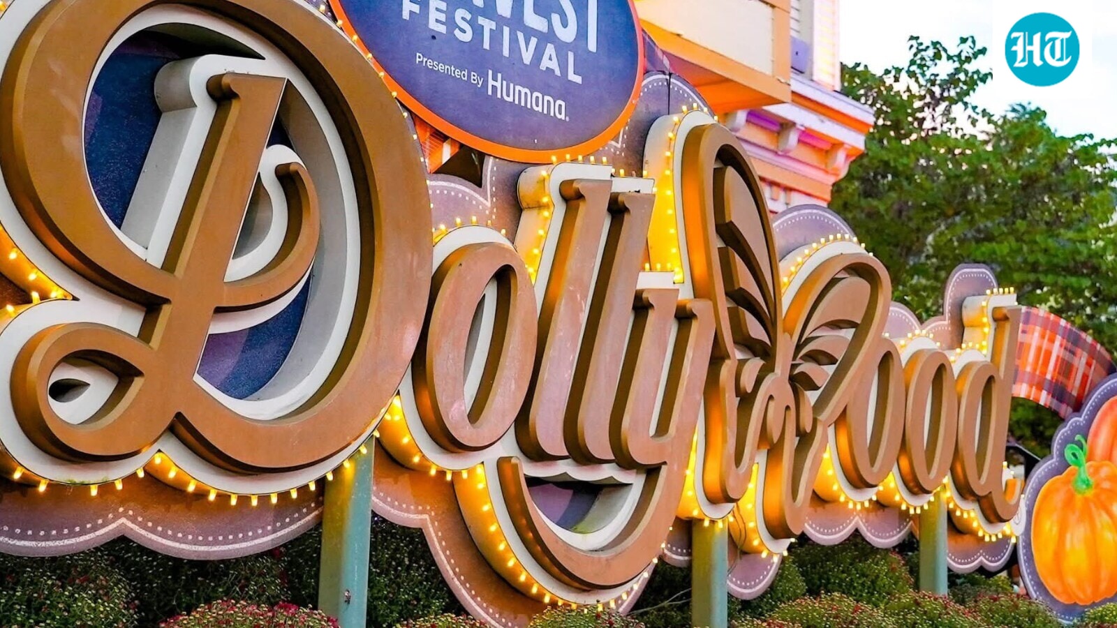 Recent Announcement: Dollywood Closing Parks