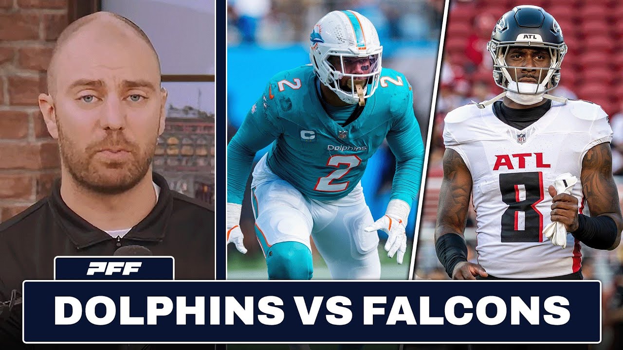 Dolphins vs Falcons: A Rising NFL Rivalry