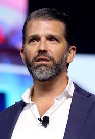 Current Developments Concerning Donald Trump Jr.