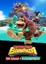 Exploring the Donkey Kong Bananza DLC Expansion