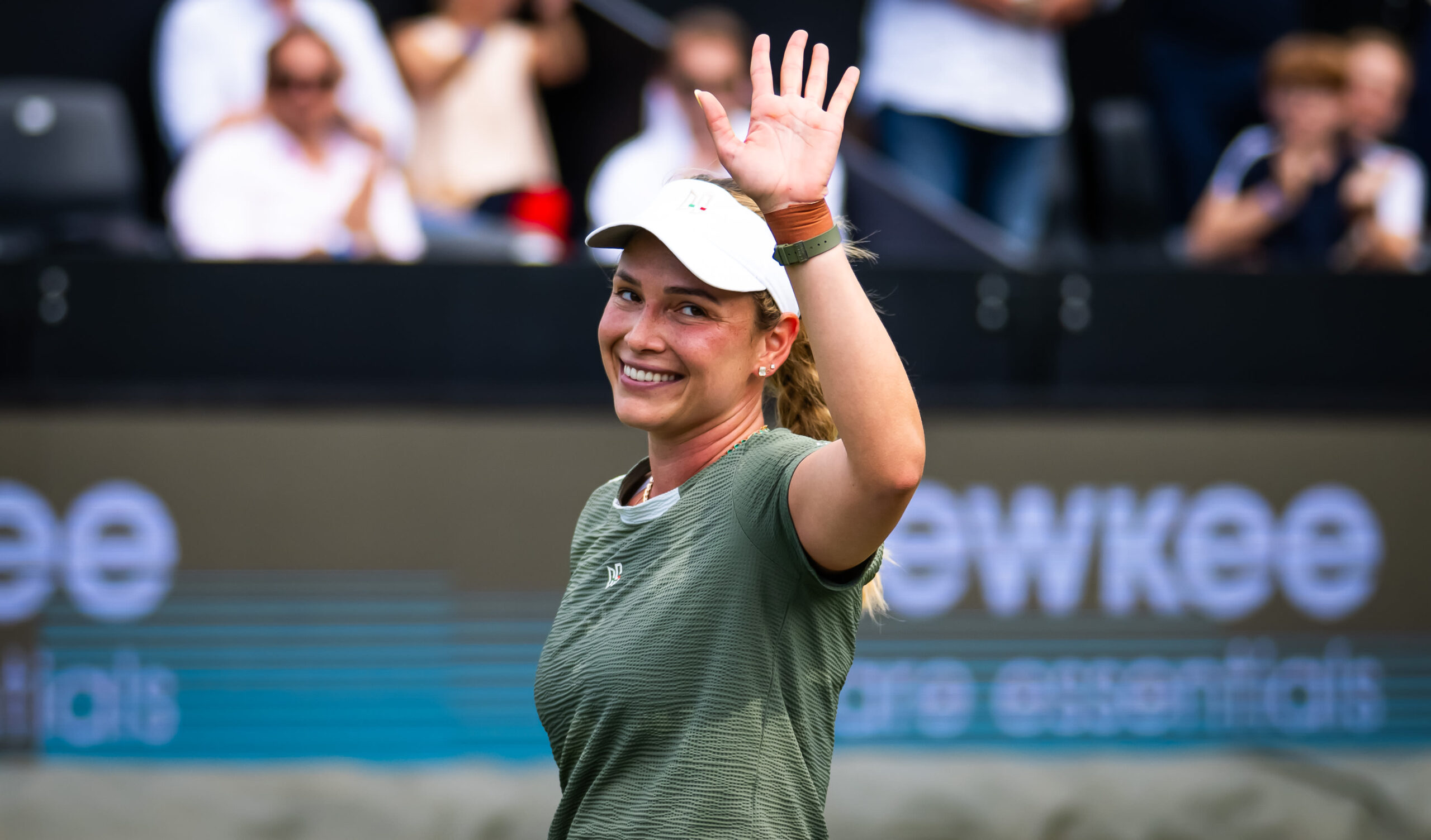The Rise of Donna Vekic in Women’s Tennis