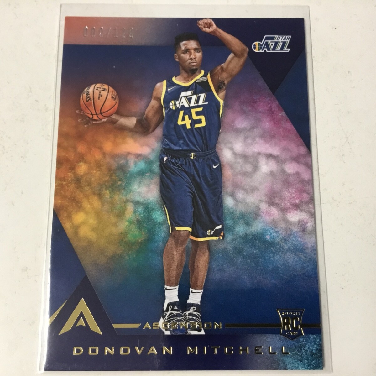 Donovan Mitchell: From Rookie Sensation to NBA Star