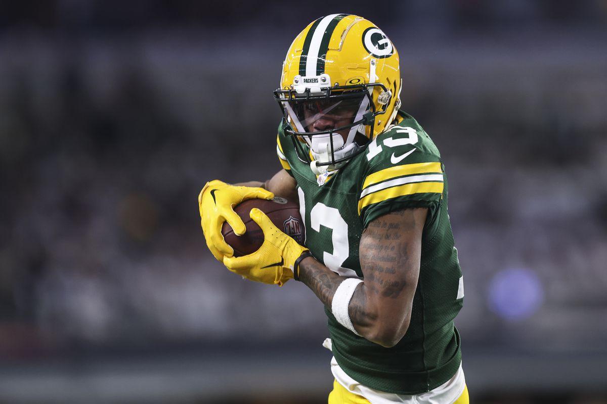 Dontayvion Wicks: A Rising Star in Football