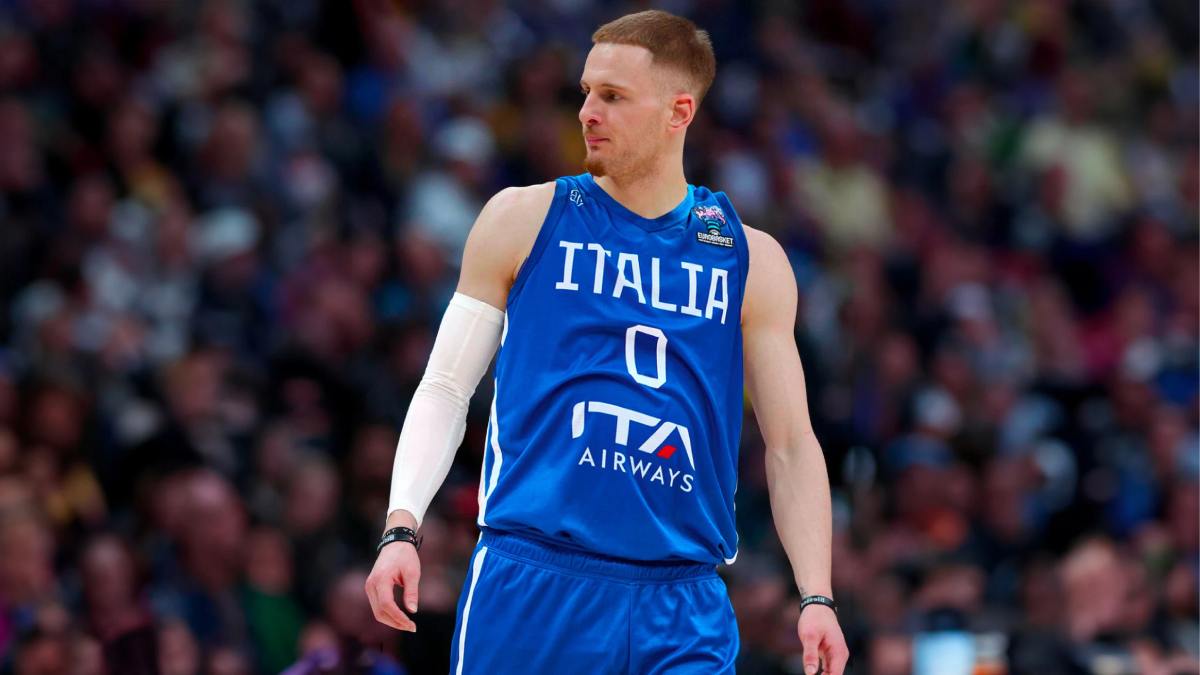 The Rising Star: Donte DiVincenzo’s NBA Journey