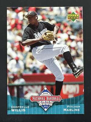 The Journey of Dontrelle Willis: From Star Pitcher to Icon