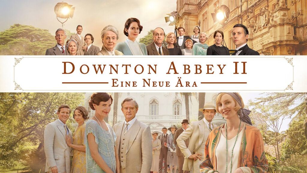 The Impact of the Downton Abbey Movie on Fans and Cinema
