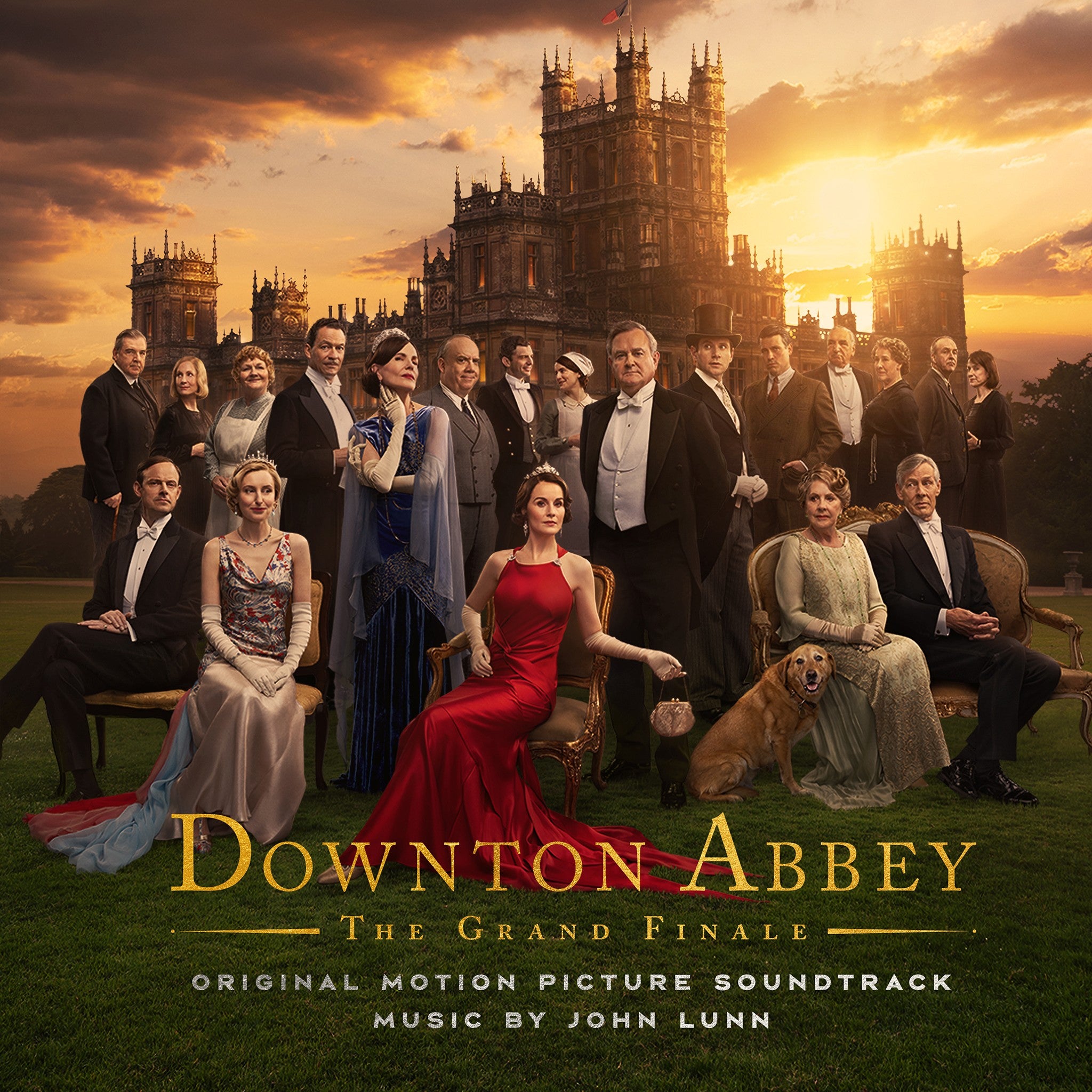 Exploring Downton Abbey: The Grand Finale