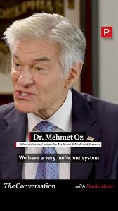 Dr. Oz: The Path from TV Doctor to Politics