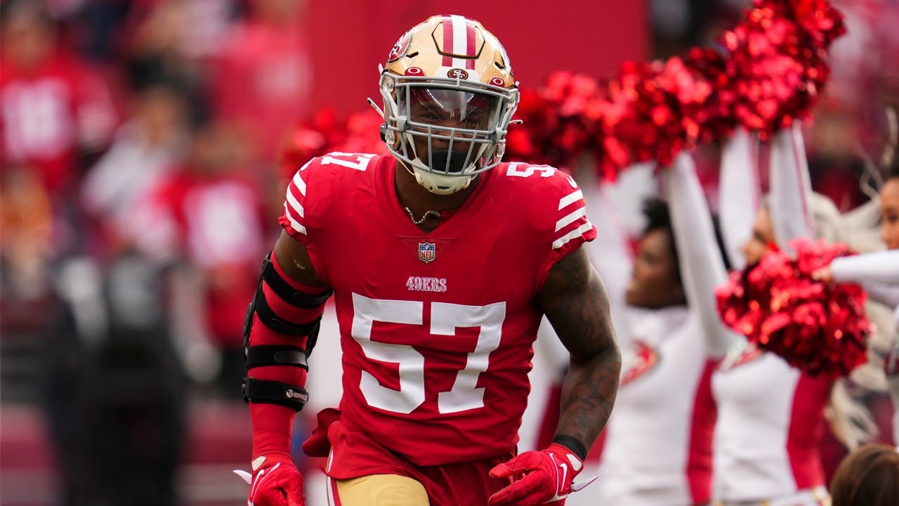 Dre Greenlaw: A Key Player for the San Francisco 49ers