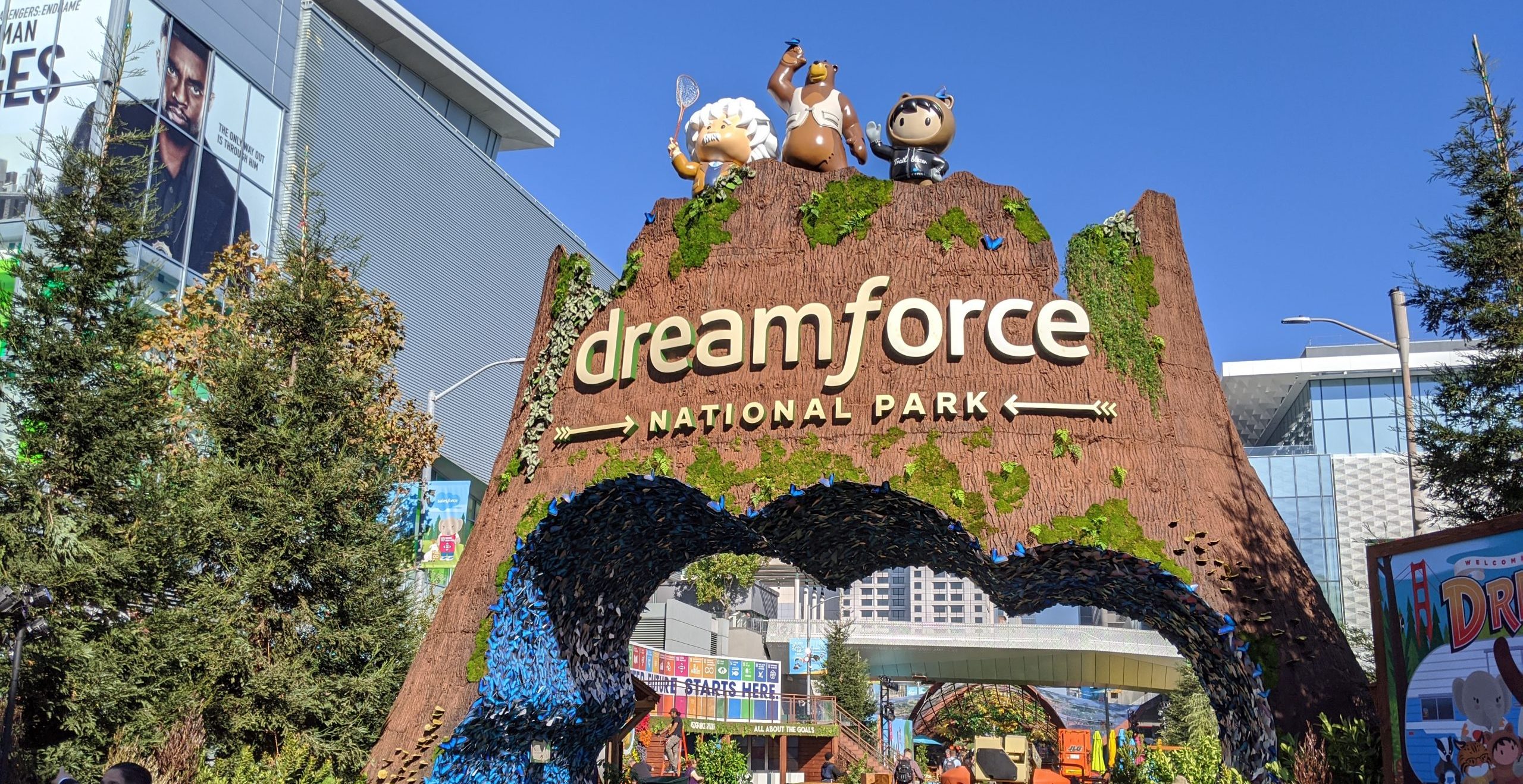 Highlights from Dreamforce 2023: Innovations and Community Impact