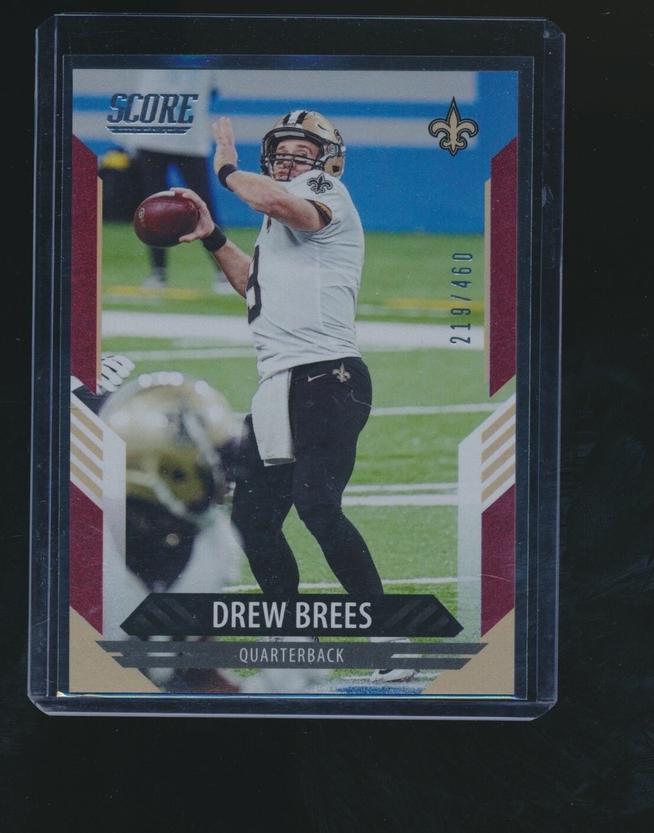 Drew Brees: NFL Legend and Philanthropist