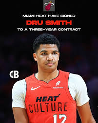 The Emergence of Dru Smith in Professional Basketball